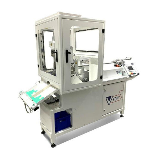 Machine de découpe automatique - FCM - GB BOUCHERIE NV - haute précision
