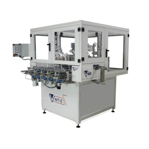 Machine de production pour brosses dentales - AVT-E - GB BOUCHERIE NV - automatique / à grande vitesse / à ultrasons