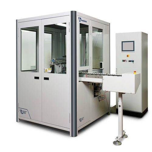 Machine de production de brosses - TB3-A/100 - GB BOUCHERIE NV