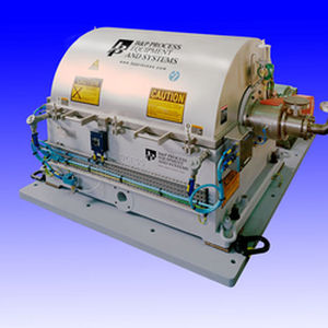 Séparateur de liquides - Podbielniak® - B & P Process Equipment - centrifuge / pour l'industrie agroalimentaire / de process