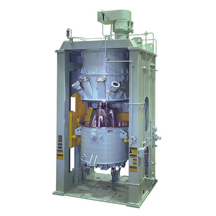 Mélangeur planétaire - B & P Process Equipment - vertical / batch