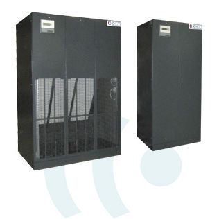 Sécheur d'air comprimé par adsorption - CTA - triple étage / compact