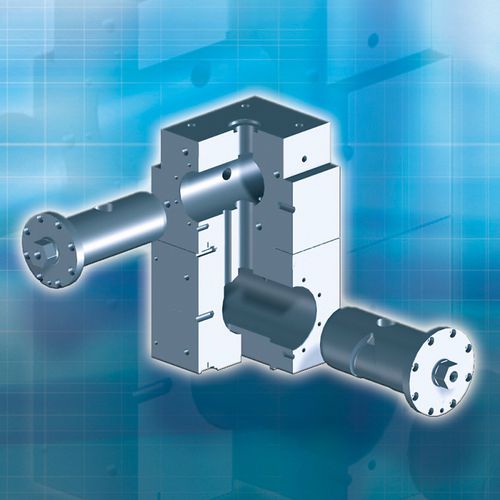 Feedblock pour coextrusion - Breyer GmbH Maschinenfabrik