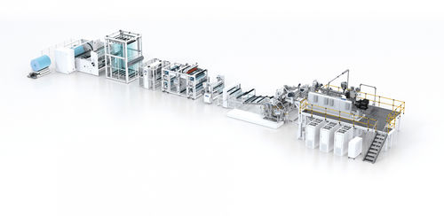 Ligne d'extrusion de film à plat - OptiFlex - Breyer GmbH Maschinenfabrik - pour PET / pour PMMA / pour PC