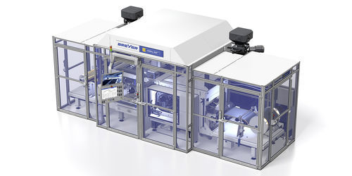 Ligne de calandrage pour film de batterie lithium-ion - BREYER IONDry - Breyer GmbH Maschinenfabrik - pour films