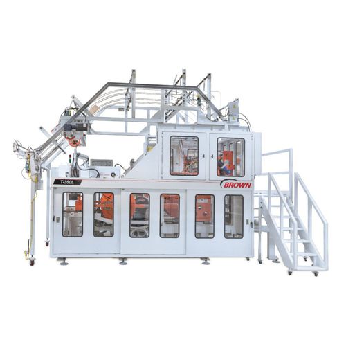 Presse mécanique - Brown® T series L | LP | LDP  - BMG - de découpe / à ébarber / pour ligne de thermoformage
