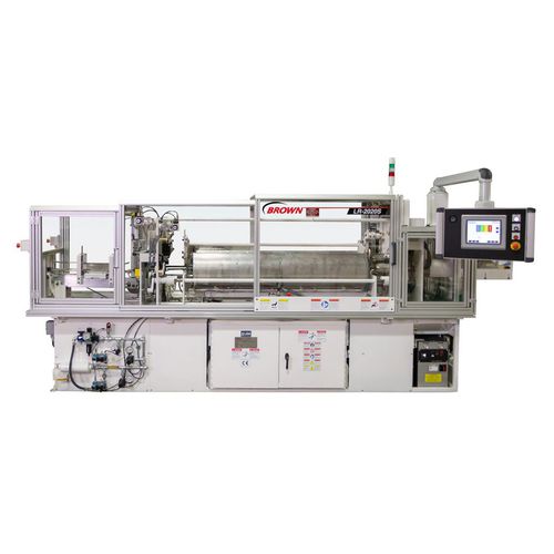 Machine de roulage CNC - Brown® LR series - BMG