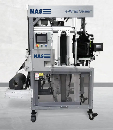 Ensacheuse horizontale - NAS® e-Wrap series™  - BMG - à thermoformage / de paquets