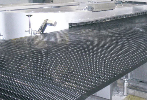 Ligne d'extrusion de film à plat - Brückner Maschinenbau - pour thermoplastiques