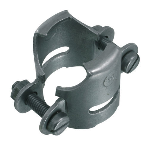 Collier de serrage en acier galvanisé - CSS series - Prevost - à tourillon / de sécurité