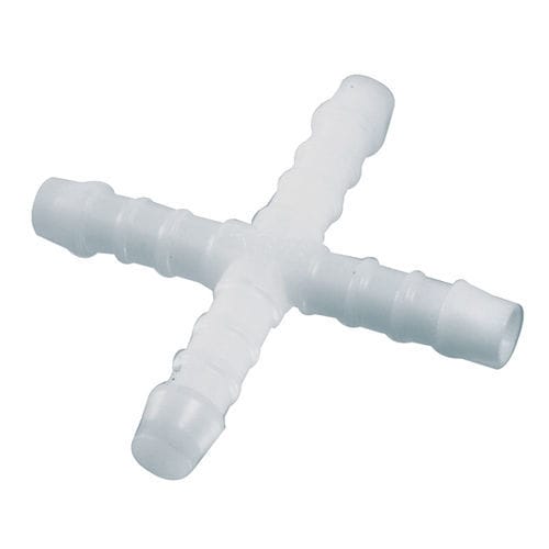 Raccord hydraulique - JPL series - Prevost - cannelé / en croix / en plastique