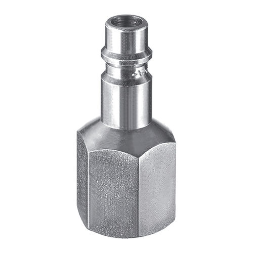 Adaptateur hydraulique femelle-cannelé - ERP 07610 series - Prevost - en acier