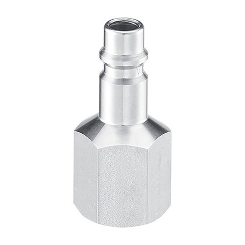 Adaptateur hydraulique industriel - ERP 07610xHE series - Prevost - femelle-cannelé / en inox