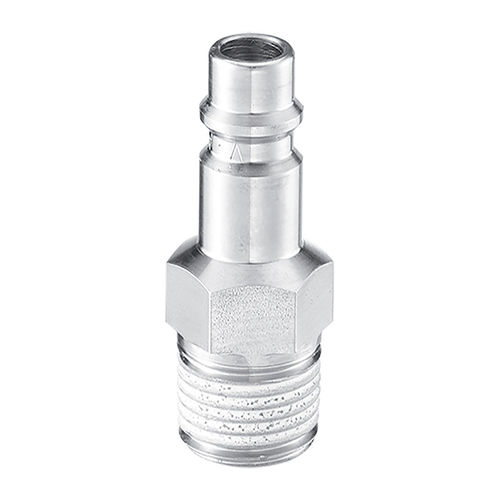 Adaptateur hydraulique industriel - ERP 076151HE - Prevost - mâle-cannelé / en inox