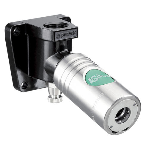 Raccord pneumatique - ESI 111103WK - Prevost - fileté / push-to-lock / en acier inoxydable