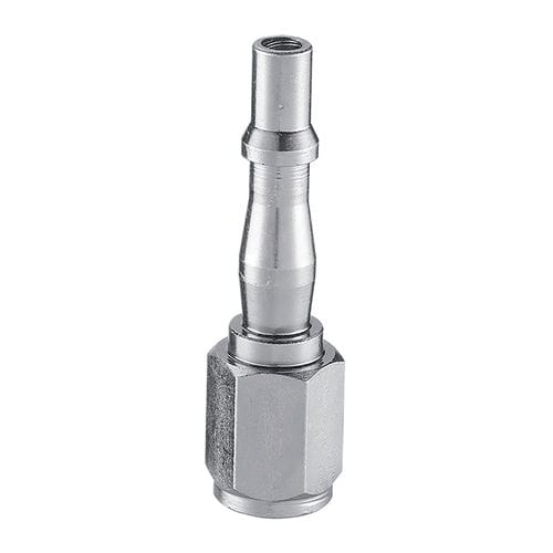 Adaptateur hydraulique pour tuyaux - BRP 06610 series - Prevost - femelle-cannelé / en acier