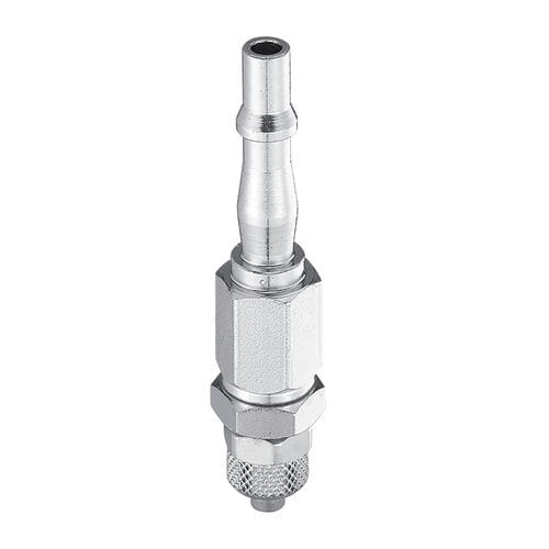 Adaptateur hydraulique pour tuyaux - BRP 066804RB - Prevost - mâle-cannelé / en acier
