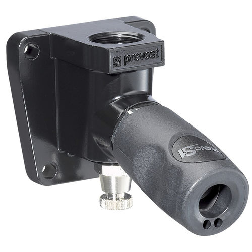Raccord pneumatique - CSI 081103WK - Prevost - fileté / push-to-lock / en composite
