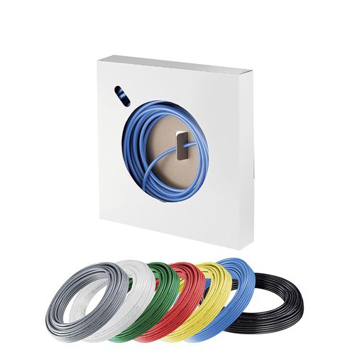 Tuyau flexible pour huile - PUBK - Prevost - pour graisse / en polyuréthane / standard