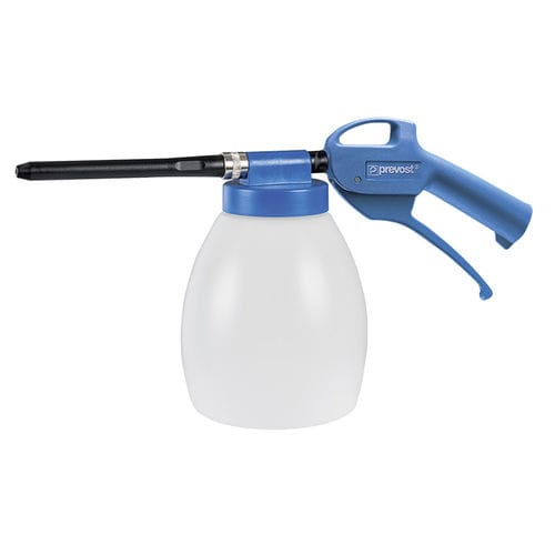 Pistolet de pulvérisation - BG SPRAY1 - Prevost - manuel / compact