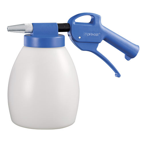 Pistolet de sablage - BG SODA1 - Prevost - manuel / compact