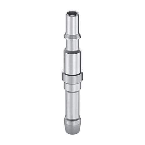 Adaptateur hydraulique pour tuyaux - CRP 0668 series - Prevost - cannelé-cannelé / en acier