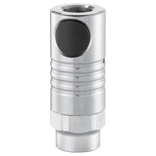 Raccord pneumatique - CSM 08110 series - Prevost - fileté / rapide / en acier inoxydable