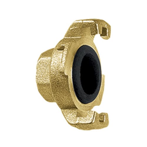 Raccord hydraulique - EXP F series - Prevost - fileté / rapide / en laiton