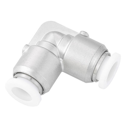 Raccord hydraulique - RIC ET series - Prevost - pneumatique / push-in / coudé à 90°