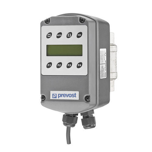 Électrovanne à commande directe - VPS 34 - Prevost - 2 voies / pour eau / air