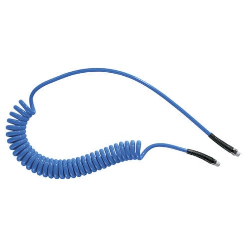 Tuyau flexible spiralé - PUS series - Prevost - pour air comprimé / en polyuréthane / pour transport pneumatique