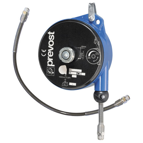 Équilibreur d'outil avec câble en acier - BAL-E series - Prevost - pour outils pneumatiques / à ressort