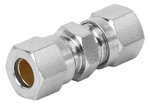 Raccord pneumatique - RO series - Prevost - à visser / à bague coupante / droit