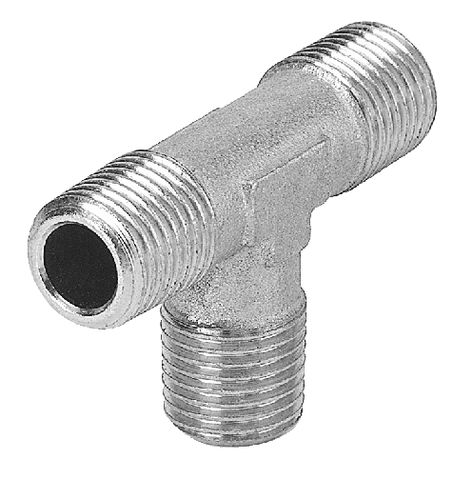 Raccord hydraulique - A30 - Prevost - à visser / en T / en laiton