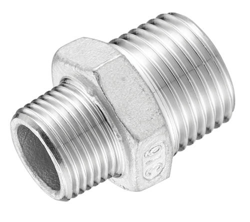 Adaptateur hydraulique de réduction - A1 I series - Prevost - fileté / en acier / droit