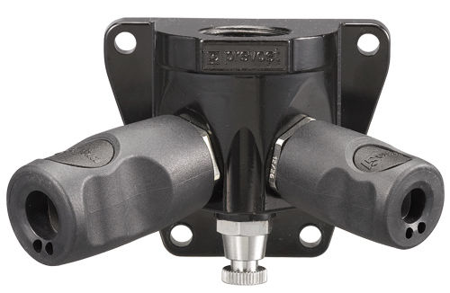 Raccord pneumatique - CSI 088104WKC6 - Prevost - à visser / push-to-lock / en Y