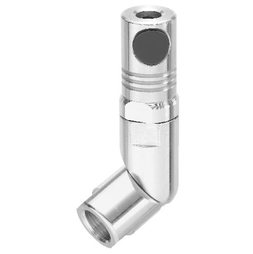 Raccord pneumatique - CSM 061102SW - Prevost - fileté / rapide / coudé