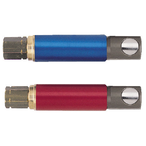 Raccord pneumatique - SIC-S3 series - Prevost - à visser / rapide / en acier