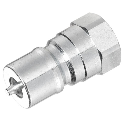 Raccord hydraulique - HCIB 106102 - Prevost - push-to-lock / ISO / en acier zingué