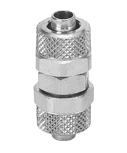 Raccord hydraulique - RB3 series - Prevost - pneumatique / rapide / en laiton nickelé