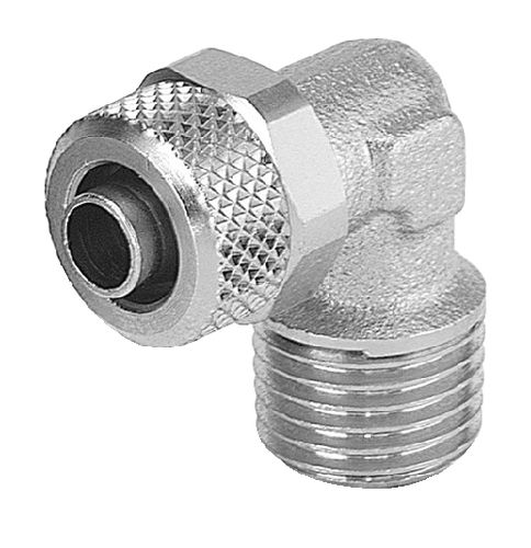Raccord hydraulique - RB5 series - Prevost - pneumatique / rapide / coudé à 90°