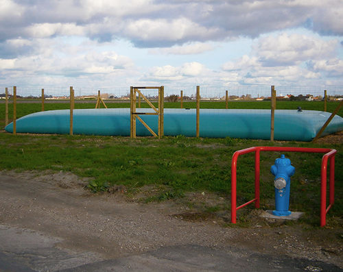 Réservoir pour citerne - CSIHS series - PRONAL - d'eau / en PVC / souple