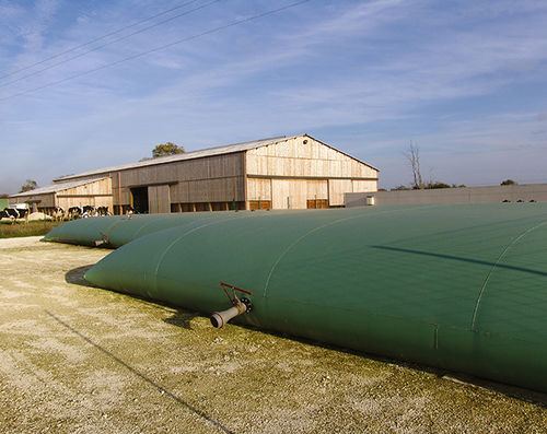 Réservoir de stockage - CSEC series - PRONAL - pour l'industrie / de fermentation / à lisier