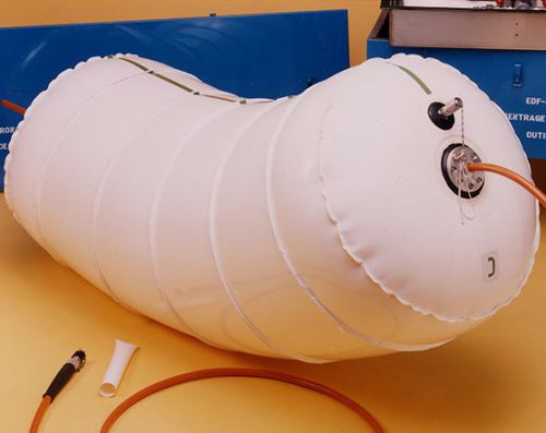 Obturateur gonflable - GDS  - PRONAL - en élastomère