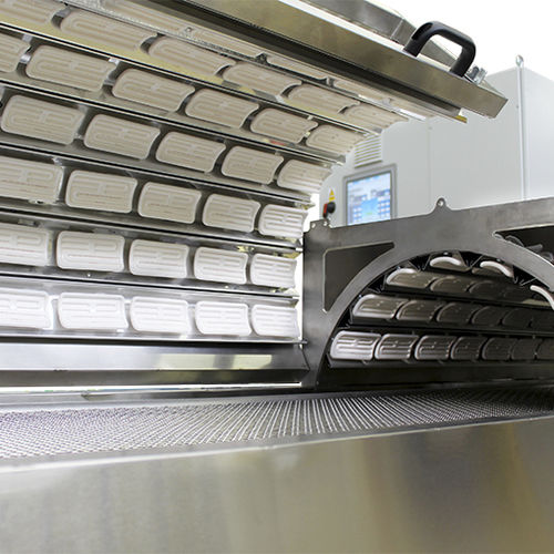 Four à tapis - Ceramicx Ireland Ltd. - de traitement thermique / de cuisson / à infrarouges