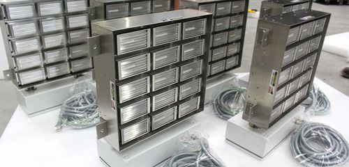 Élément chauffant en quartz - Ceramicx Ireland Ltd. - infrarouge
