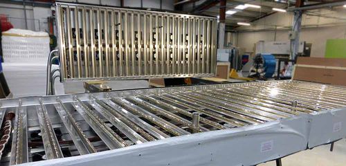 Chauffage infrarouge électrique - Ceramicx Ireland Ltd. - pour chauffage / de cuisson / processus de prétraitement