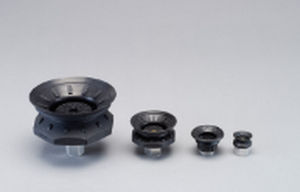 Ventouse à soufflet - 97025N3F141 - SAPELEM - en nitrile / verticale