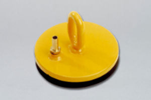 Ventouse ronde - 10200036NM510 - SAPELEM - de vide / en mousse