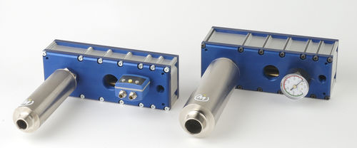 Éjecteur Venturi multi-étagé - 2T114H000A - SAPELEM - ATEX